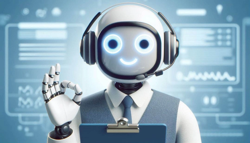 AI trong dịch vụ khách hàng